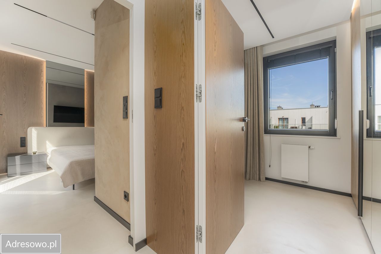 Mieszkanie 3-pokojowe Warszawa Bielany, ul. Sokratesa. Zdjęcie 9