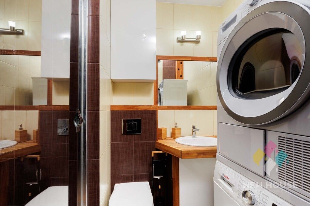 Mieszkanie 3-pokojowe Olsztyn, ul. Pana Tadeusza. Zdjęcie 12