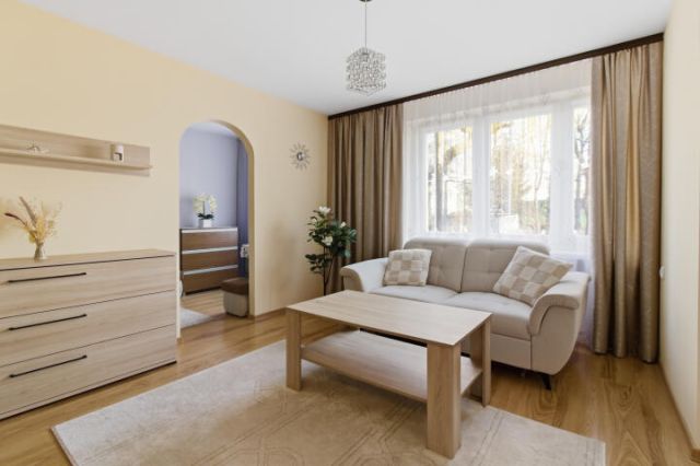 Mieszkanie 2-pokojowe Kraków Nowa Huta, os. Albertyńskie. Zdjęcie 1