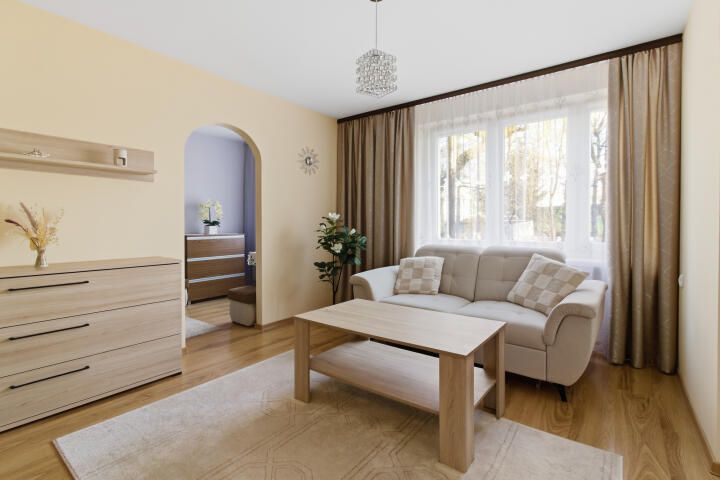 Mieszkanie 2-pokojowe Kraków Nowa Huta, os. Albertyńskie. Zdjęcie 1