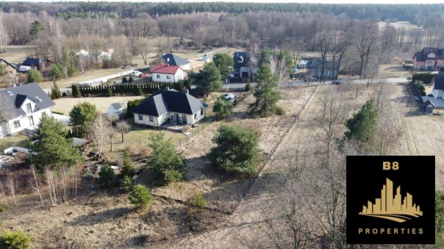 Działka inwestycyjna Stanisławów. Zdjęcie 7