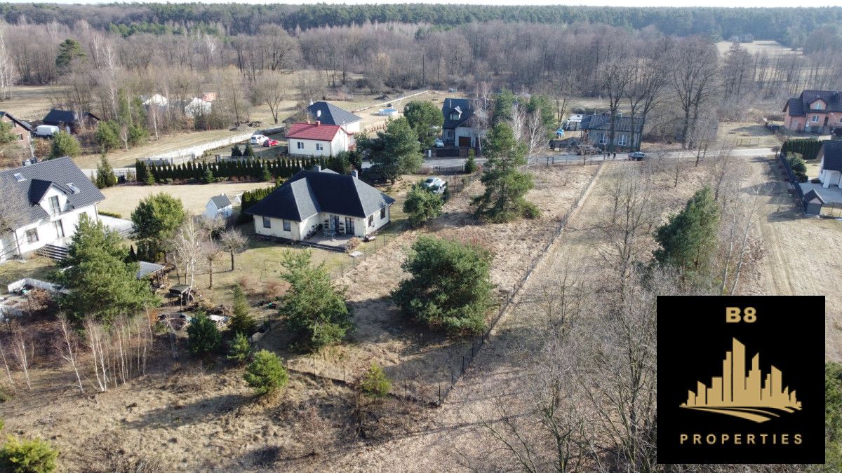 Działka inwestycyjna Stanisławów. Zdjęcie 7