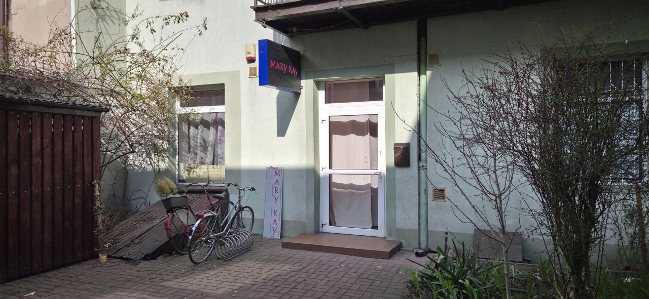 Lokal Kraków Podgórze, ul. Kalwaryjska. Zdjęcie 3