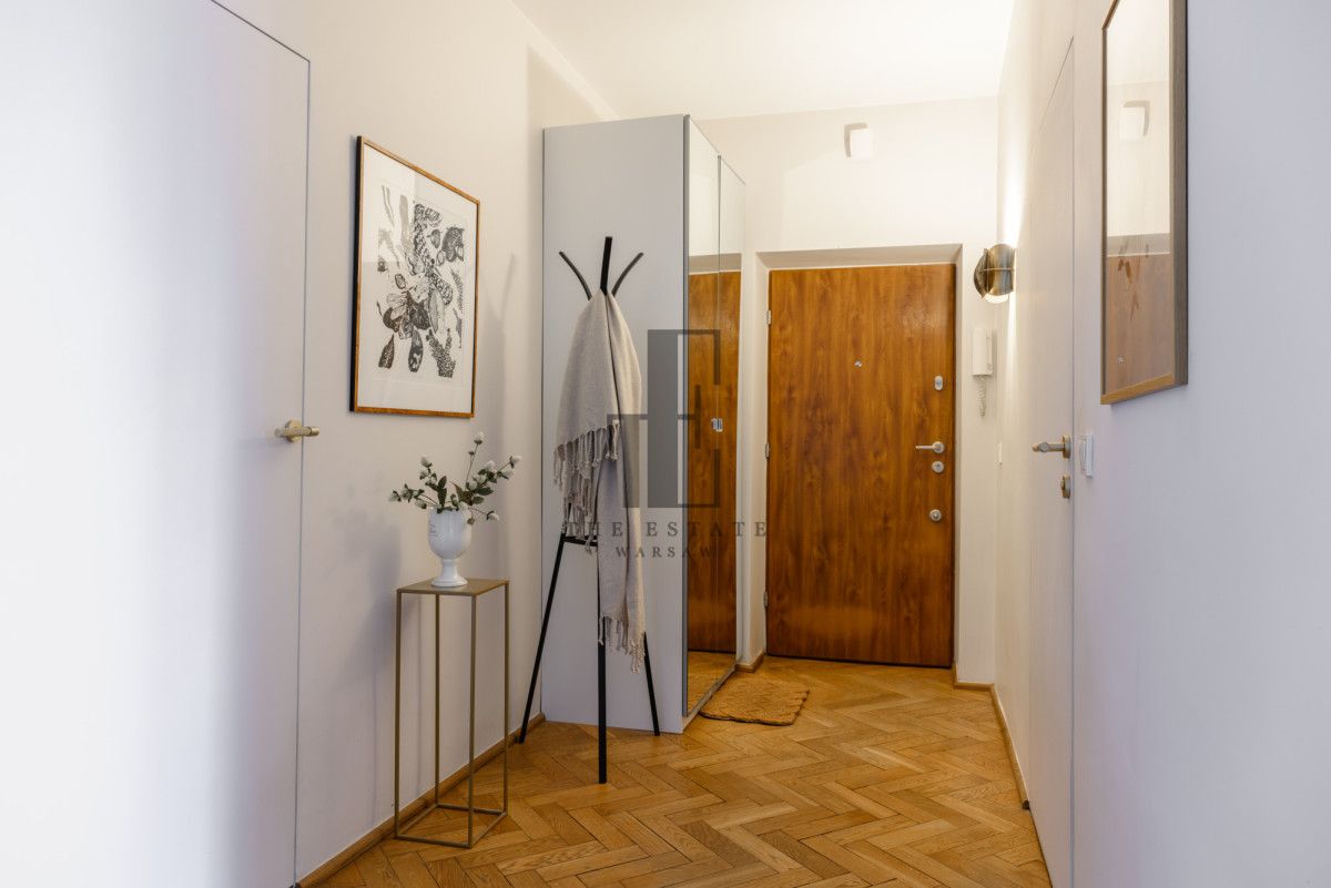 Mieszkanie 2-pokojowe Warszawa Mokotów, ul. Kazimierzowska. Zdjęcie 19