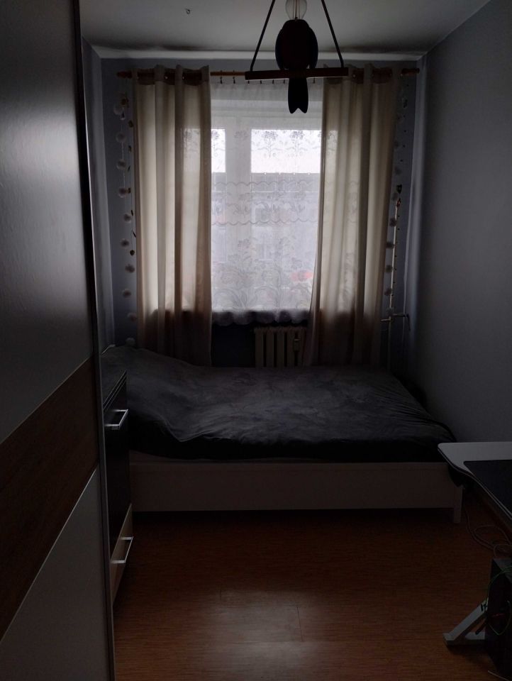 Mieszkanie 3-pokojowe Łódź Bałuty, ul. 11 Listopada. Zdjęcie 3