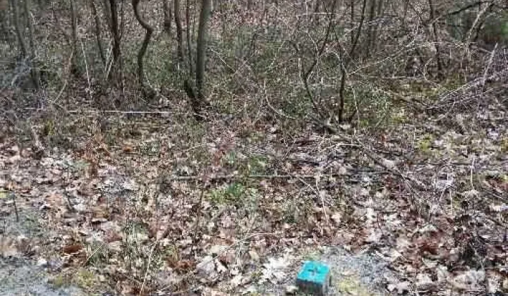 Działka Kąck, ul. Partyzantów