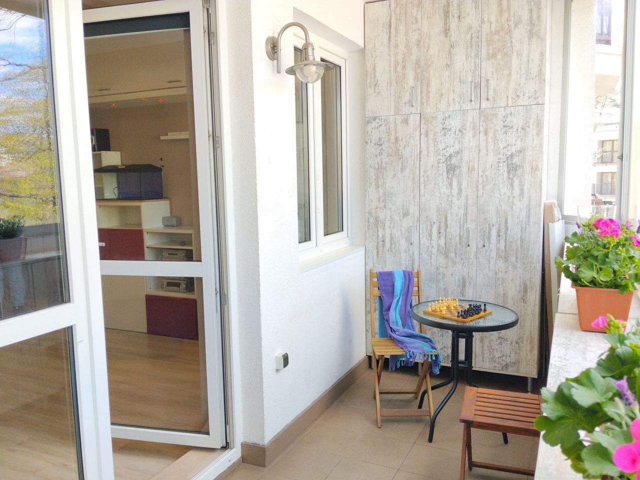 Mieszkanie 2-pokojowe Zielonka, ul. Prymasa Stefana Wyszyńskiego. Zdjęcie 5