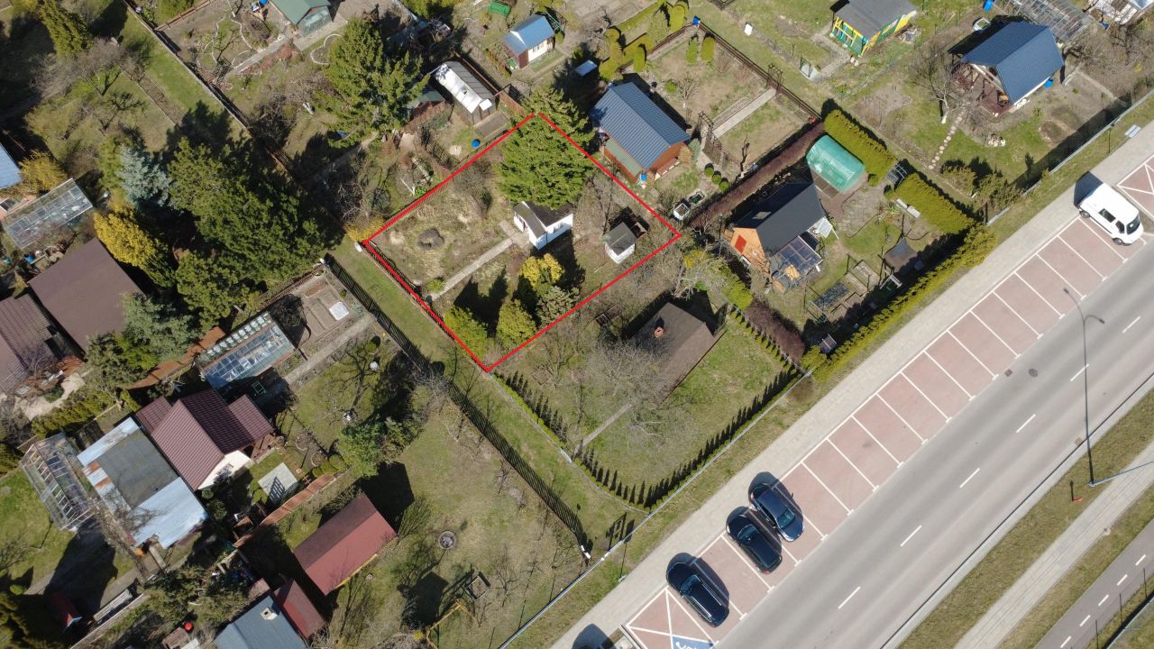 Działka rod Białystok Dojlidy, ul. płk. Czesława Hake. Zdjęcie 8