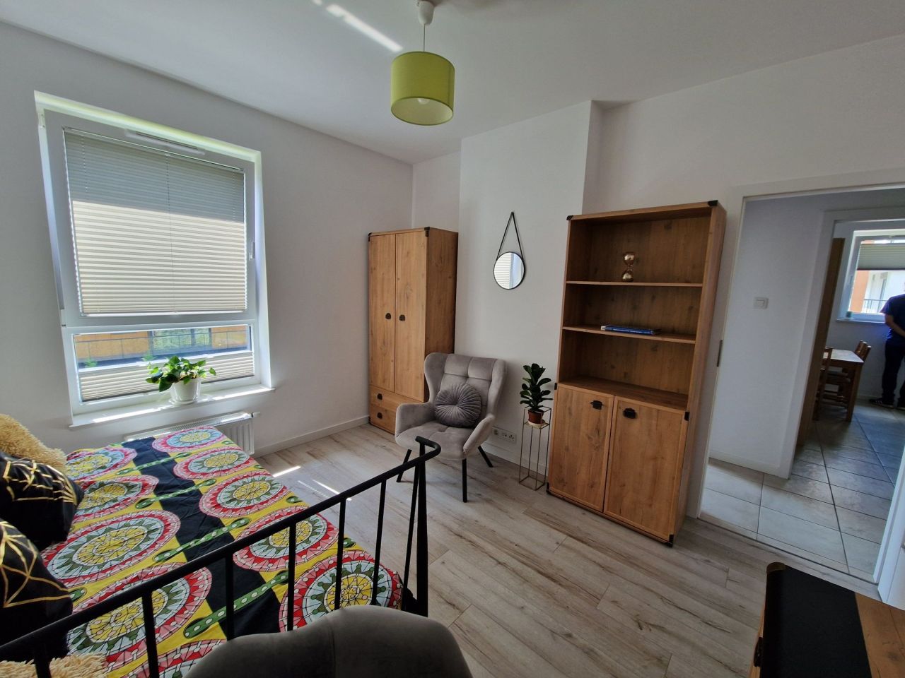 Mieszkanie 2-pokojowe Warszawa Mokotów, ul. Konstruktorska. Zdjęcie 6