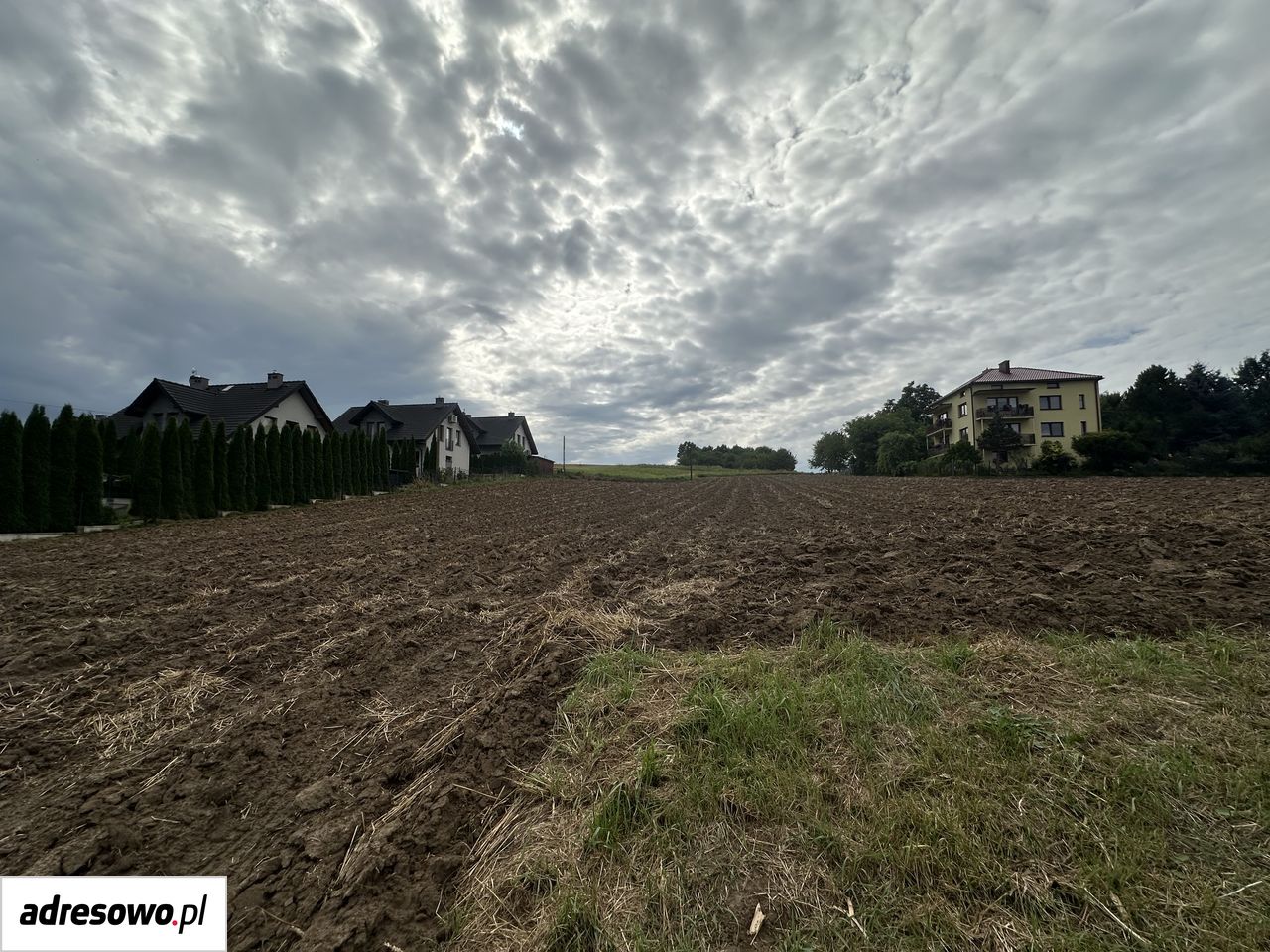 Działka budowlana Garlica Murowana, ul. Pograniczna. Zdjęcie 10