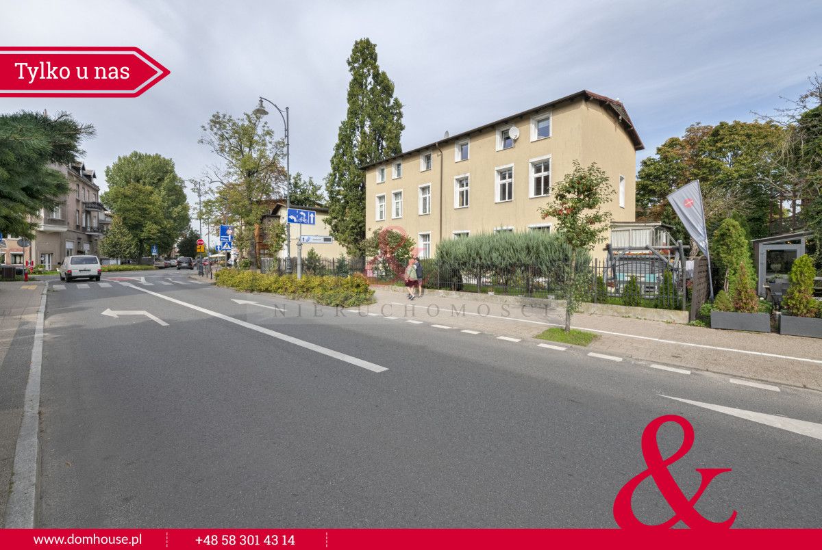 Mieszkanie 3-pokojowe Sopot, ul. Grunwaldzka. Zdjęcie 17