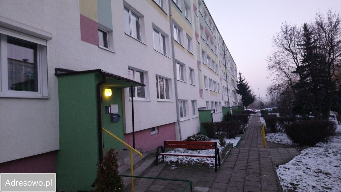 Mieszkanie 2-pokojowe Kalisz Dobrzec