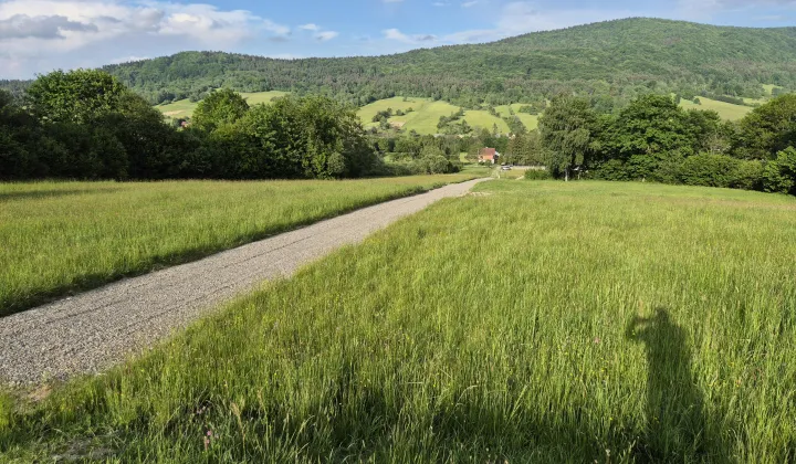 Działka rolno-budowlana Hańczowa