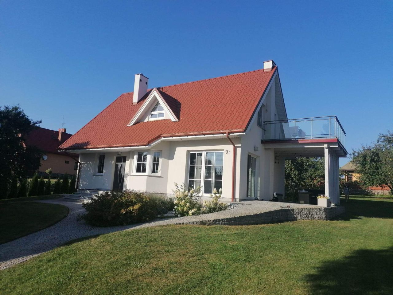 dom wolnostojący, 5 pokoi Guty Rożyńskie