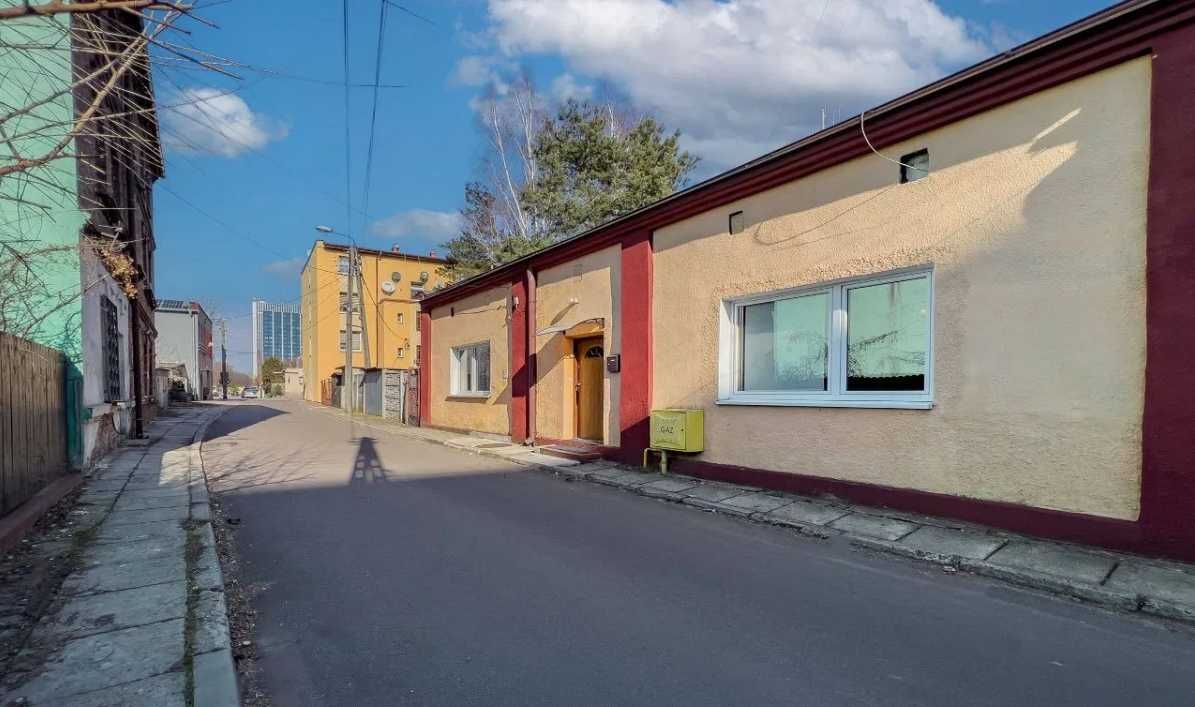 dom wolnostojący Sosnowiec Pogoń, ul. Sucha