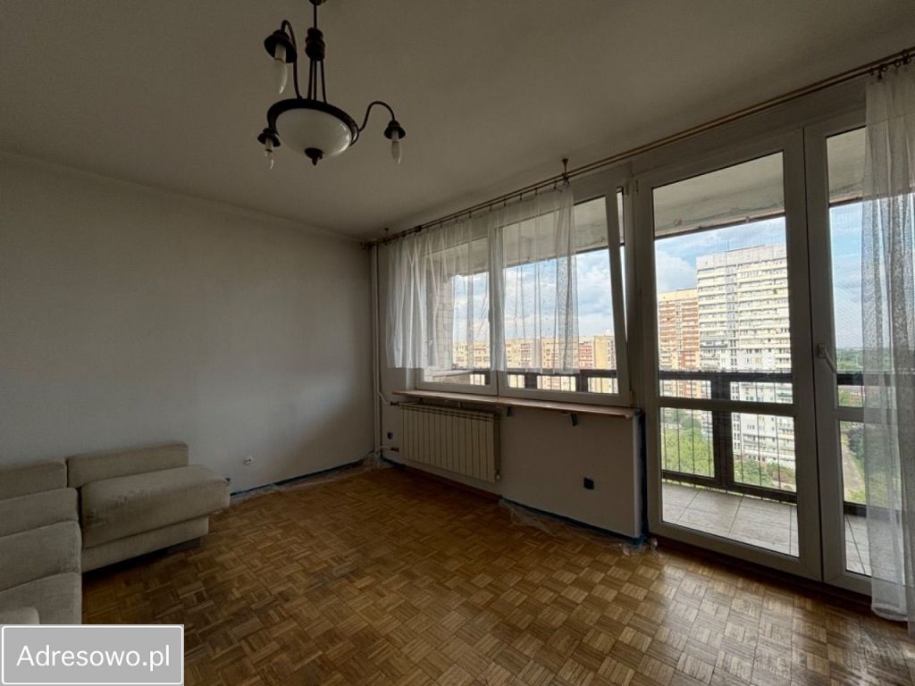 Mieszkanie 3-pokojowe Warszawa Marymont