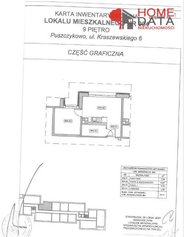 Mieszkanie 2-pokojowe Puszczykowo Niwka. Zdjęcie 19