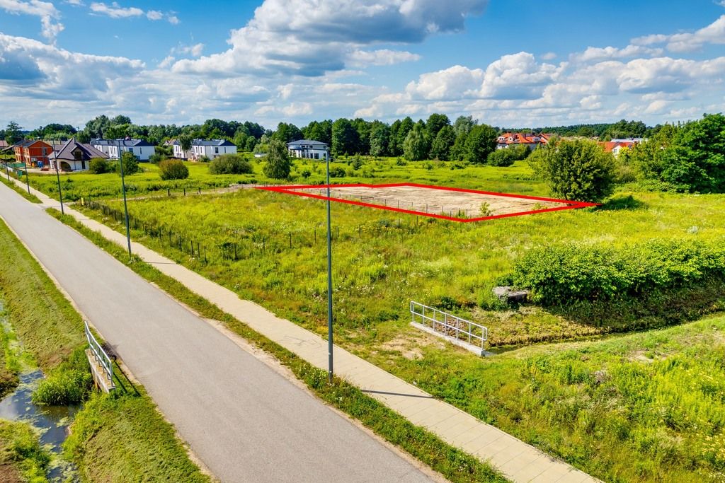 Działka budowlana Warszawa Białołęka, ul. Mańkowska. Zdjęcie 13