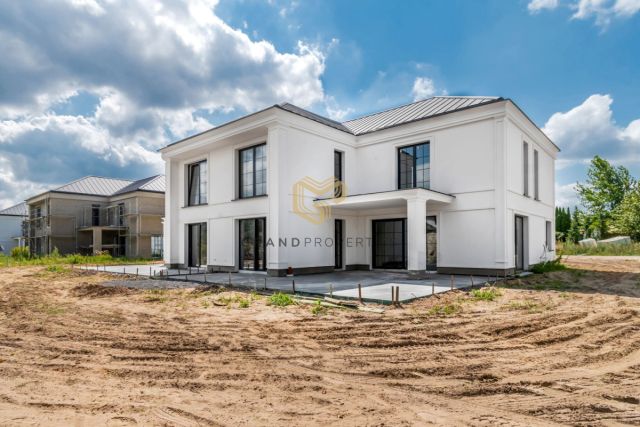 bliźniak, 6 pokoi Kierszek. Zdjęcie 4