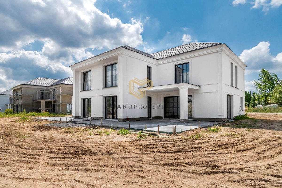 bliźniak, 6 pokoi Kierszek. Zdjęcie 4