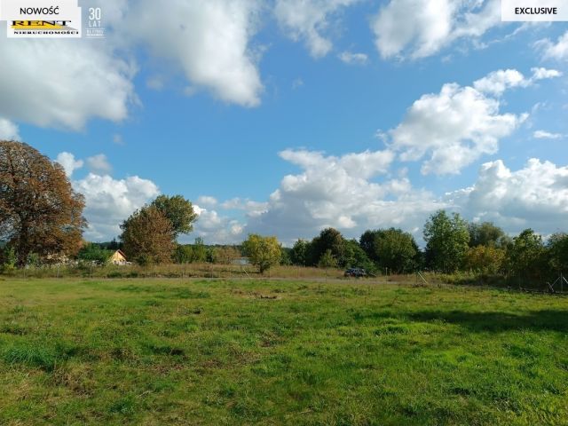 Działka budowlana Szadzko. Zdjęcie 1