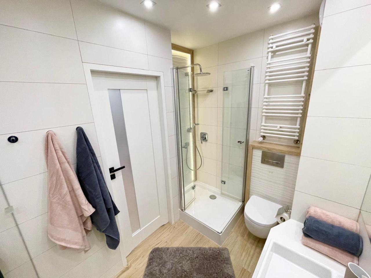 Mieszkanie 3-pokojowe Wrocław Stare Miasto, ul. Tęczowa. Zdjęcie 13