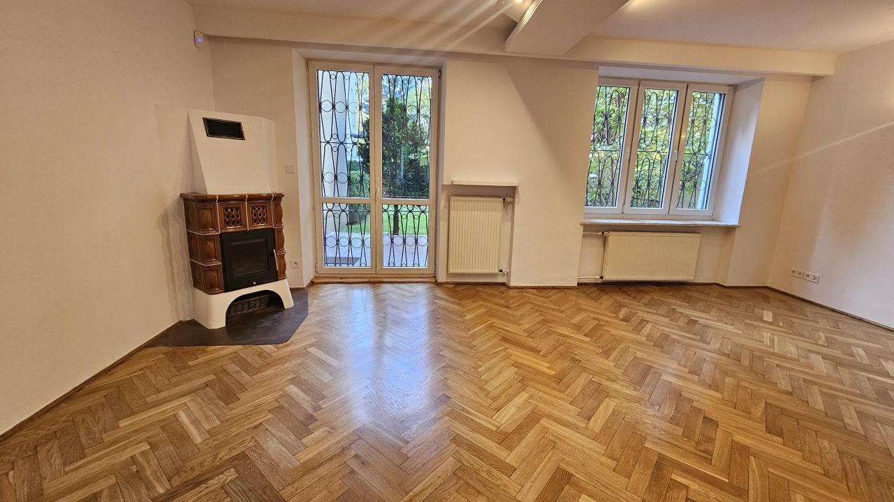 bliźniak, 5 pokoi Warszawa Saska Kępa, ul. Dąbrowiecka. Zdjęcie 3