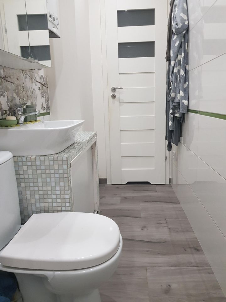 Mieszkanie 2-pokojowe Szczecin Dąbie, ul. Bośniacka. Zdjęcie 3