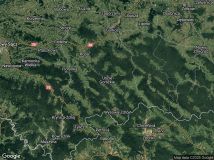 Działka budowlana Uście Gorlickie