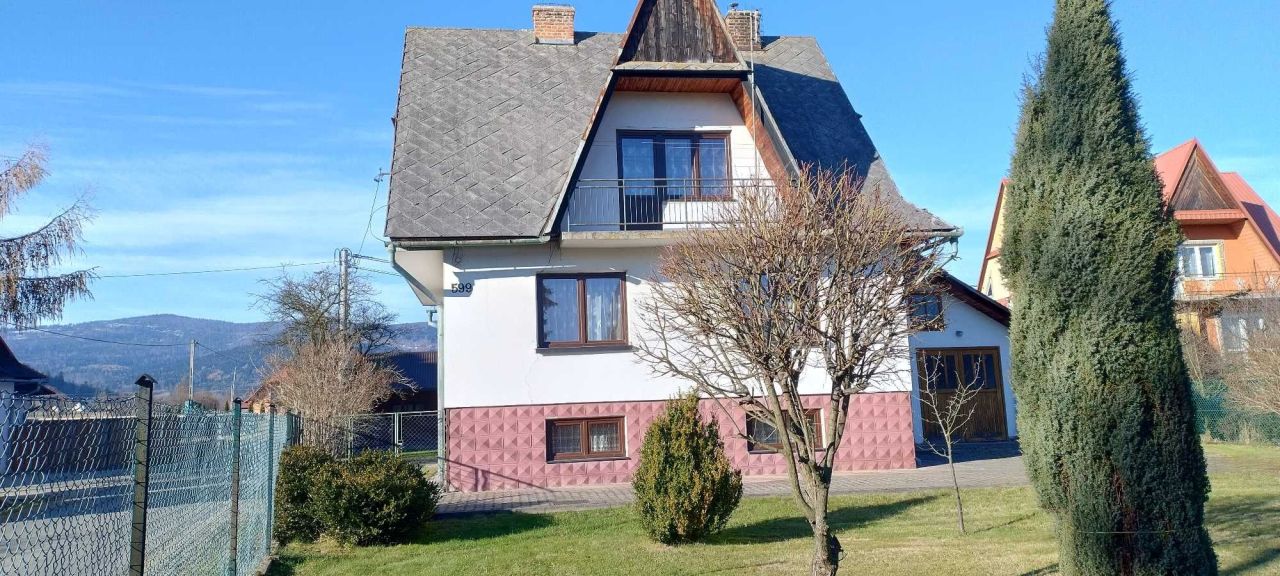 dom wolnostojący Sidzina