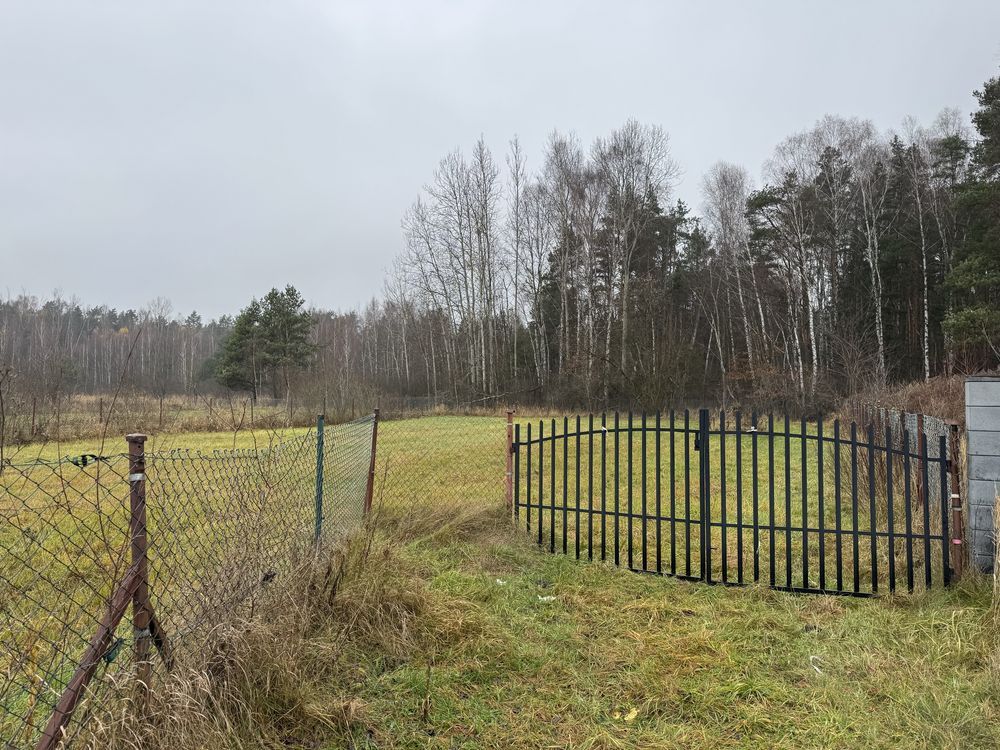 Działka budowlana Dąbrowa Górnicza Błędów. Zdjęcie 5