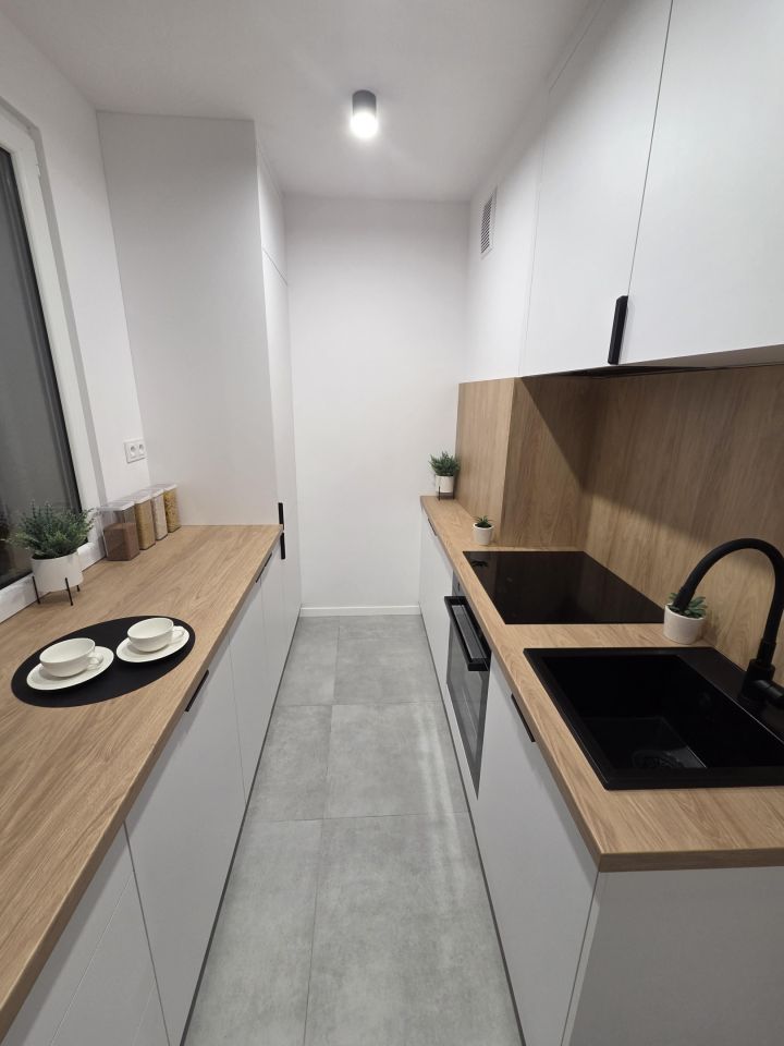 Mieszkanie 3-pokojowe Łódź Bałuty, ul. Szewska. Zdjęcie 6