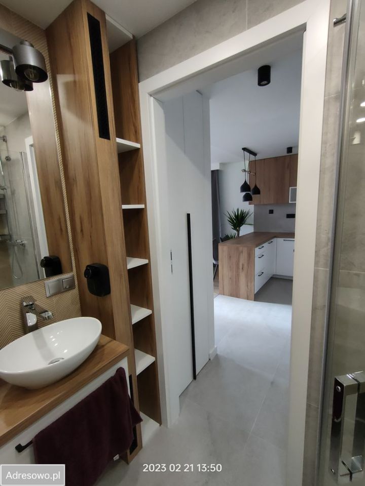 Mieszkanie 2-pokojowe Lublin LSM, ul. Rymwida. Zdjęcie 14