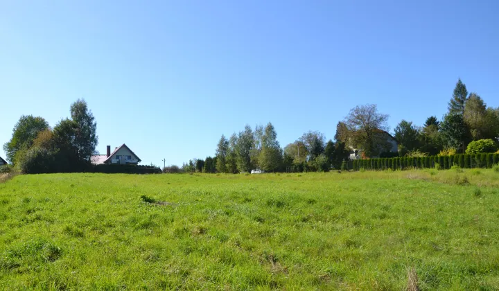 Działka siedliskowa Stanisław Dolny Zagórze