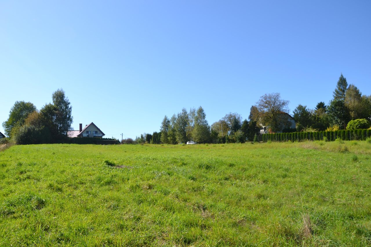 Działka siedliskowa Stanisław Dolny. Zdjęcie 1