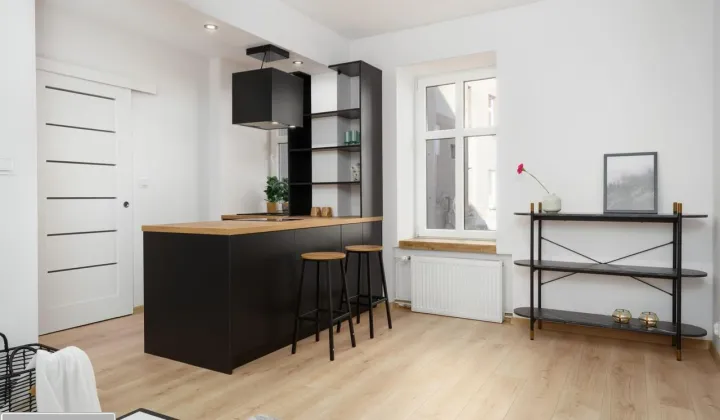 Mieszkanie 2-pokojowe Katowice Śródmieście, ul. Starowiejska