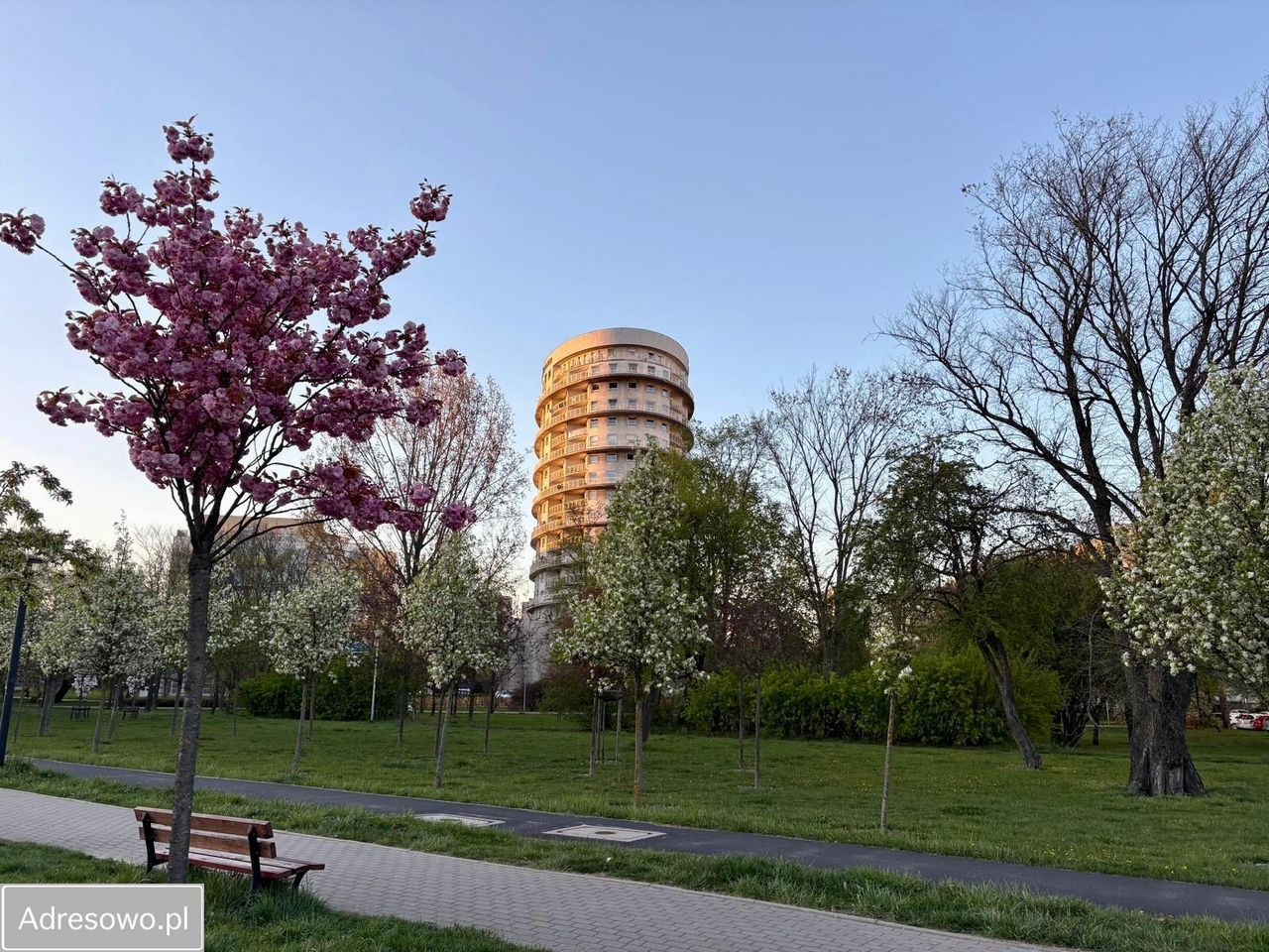 Mieszkanie 2-pokojowe Poznań Chartowo, ul. Chartowo. Zdjęcie 16