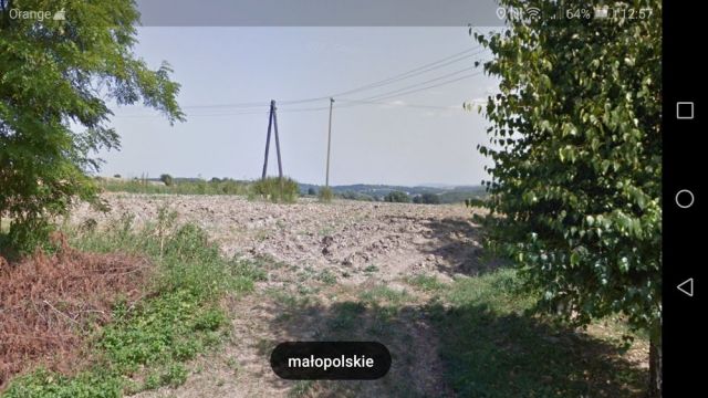 Działka rolno-budowlana Zręczyce. Zdjęcie 1