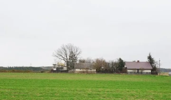 Działka budowlana Wyczółki