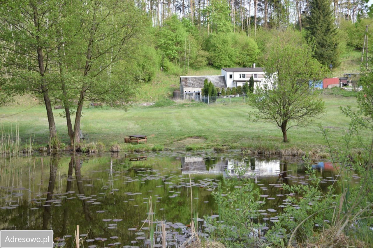 dom wolnostojący, 6 pokoi Koronowo