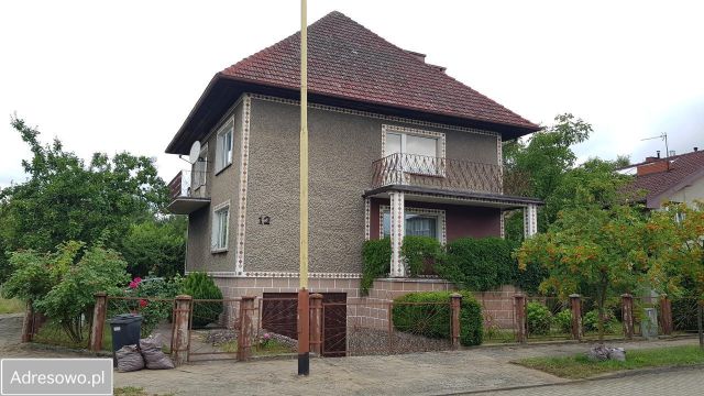 dom wolnostojący, 4 pokoje Dobrzany, ul. Spokojna. Zdjęcie 1