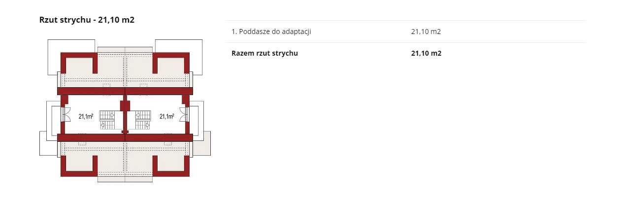 bliźniak Kostrzyn nad Odrą, ul. Jana Pawła II. Zdjęcie 7