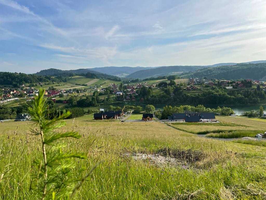 Działka inwestycyjna Zawóz. Zdjęcie 5