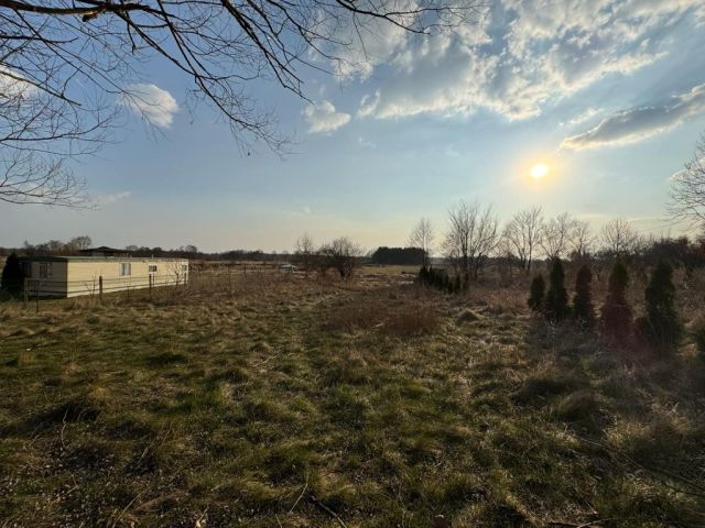 Działka rekreacyjna Wkra. Zdjęcie 1