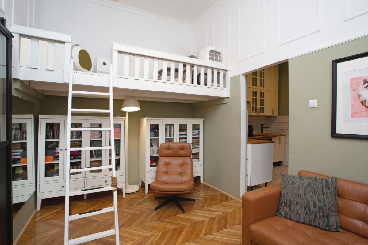 Mieszkanie 2-pokojowe Kraków Podgórze, ul. Węgierska