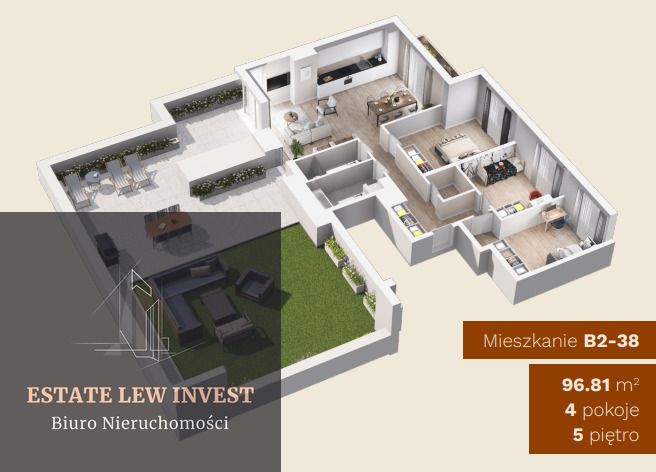 Mieszkanie 2-pokojowe Kraków Bronowice Wielkie, ul. Sosnowiecka. Zdjęcie 11