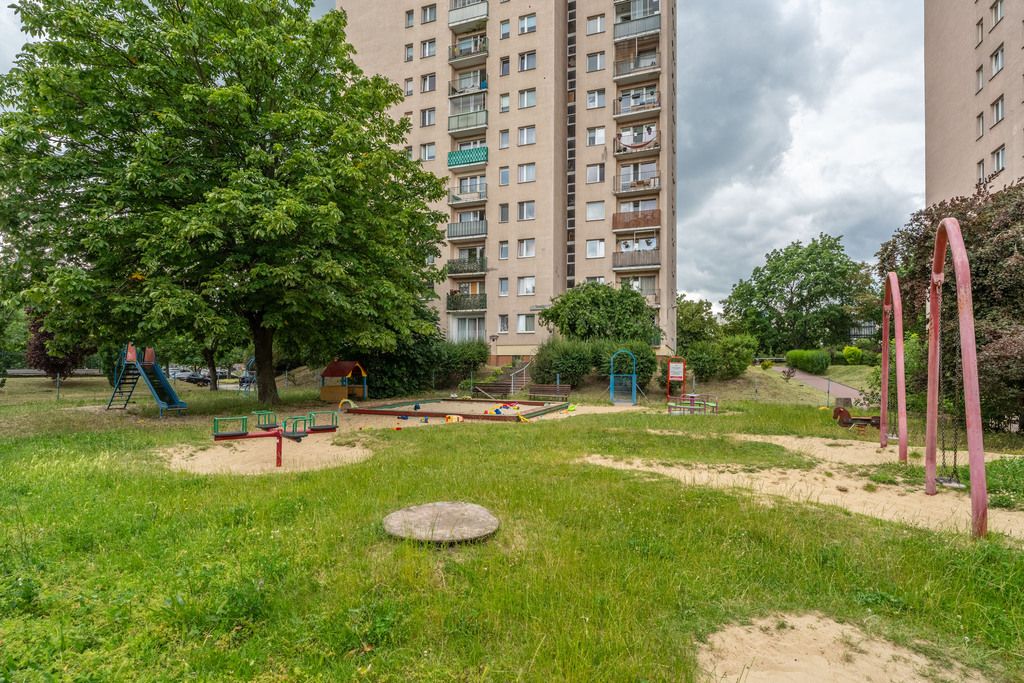 Mieszkanie 3-pokojowe Warszawa Ursynów, ul. Stefana Szolc-Rogozińskiego. Zdjęcie 20