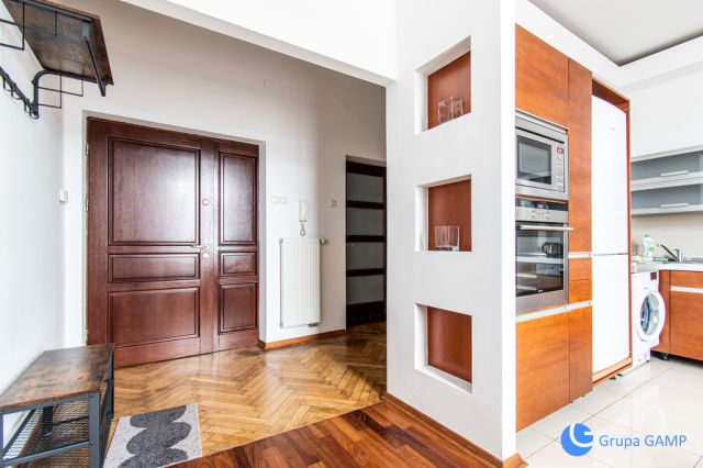 Mieszkanie 2-pokojowe Kraków Stare Miasto, ul. Topolowa. Zdjęcie 9