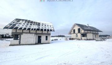 dom wolnostojący, 5 pokoi Frank