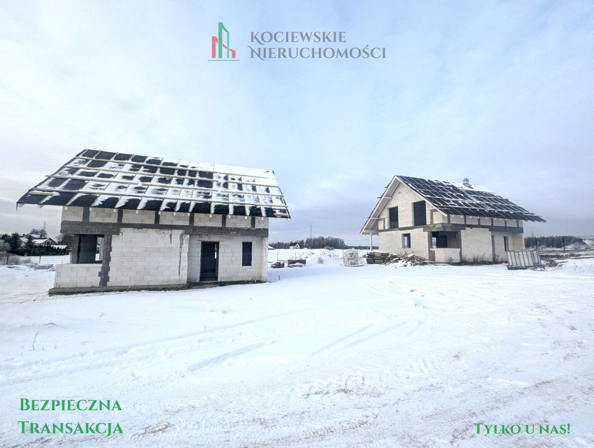 dom wolnostojący, 5 pokoi Frank. Zdjęcie 2